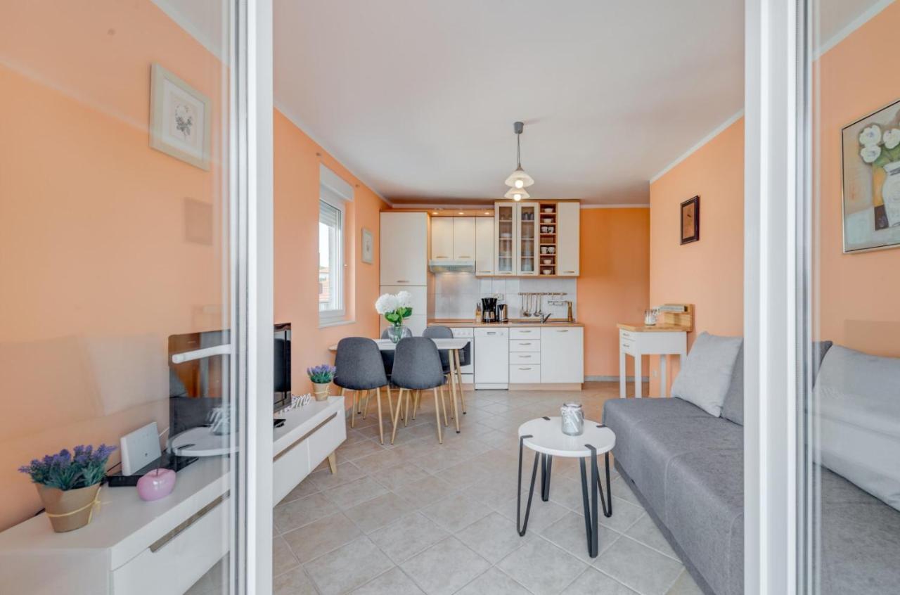 The Best Old Town View Apartment, 5 Min Walk, Parking Trogir Zewnętrze zdjęcie