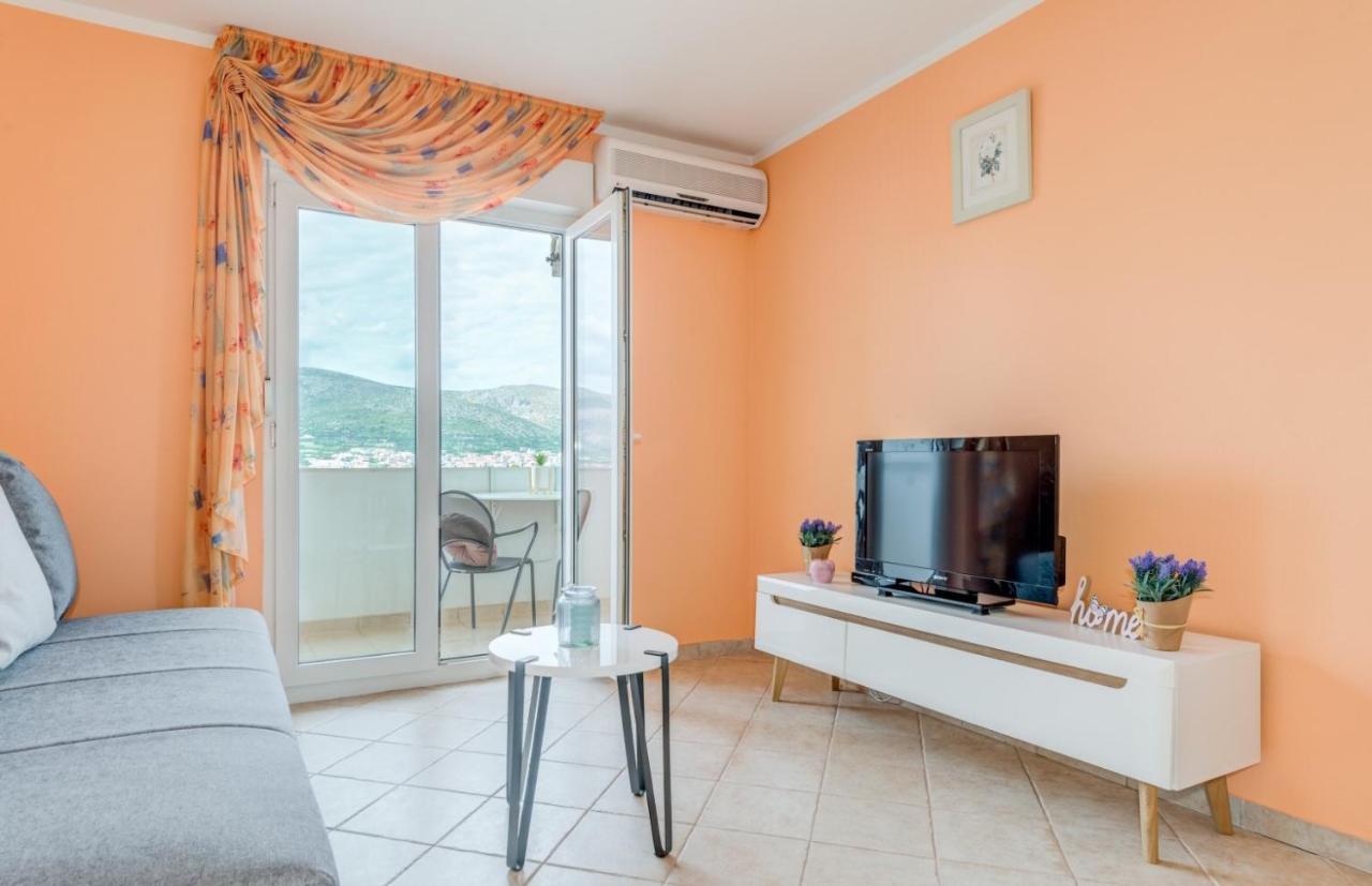 The Best Old Town View Apartment, 5 Min Walk, Parking Trogir Zewnętrze zdjęcie