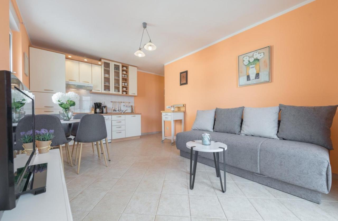 The Best Old Town View Apartment, 5 Min Walk, Parking Trogir Zewnętrze zdjęcie