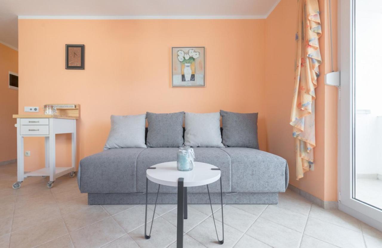 The Best Old Town View Apartment, 5 Min Walk, Parking Trogir Zewnętrze zdjęcie