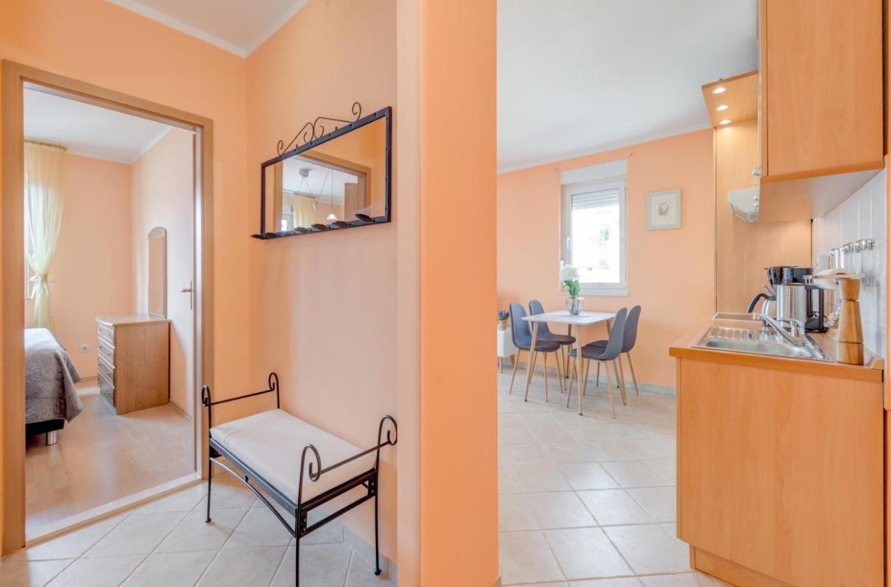 The Best Old Town View Apartment, 5 Min Walk, Parking Trogir Zewnętrze zdjęcie