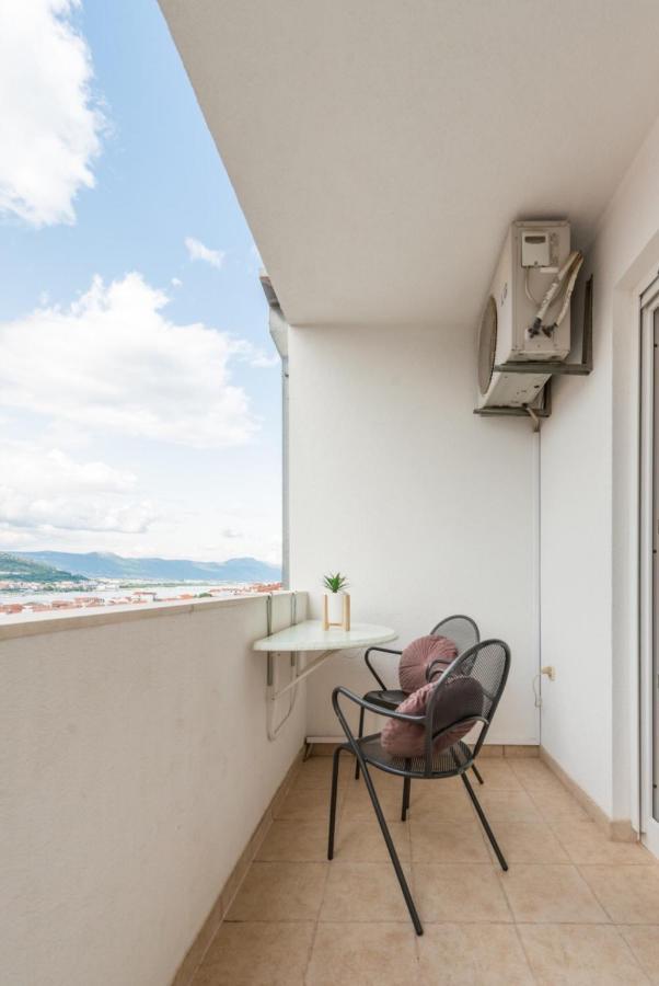 The Best Old Town View Apartment, 5 Min Walk, Parking Trogir Zewnętrze zdjęcie